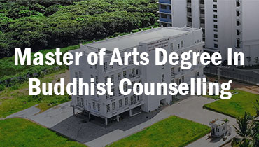 <span>Buddhist Culture</span>Master of Arts Degree Buddhist Counselling