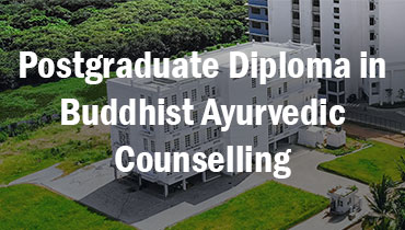 <span>Buddhist Culture</span>Buddhist Ayurvedic Counselling